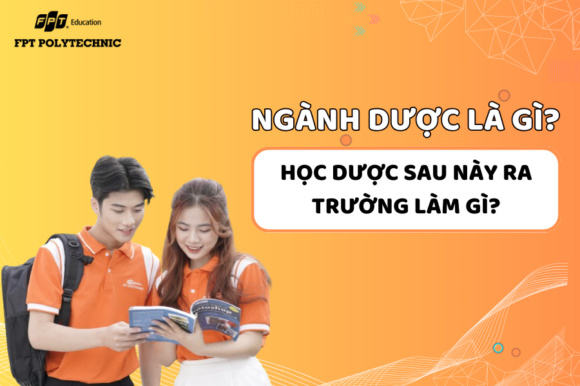 Ngành Dược là gì? Học Dược sau này ra trường làm gì?