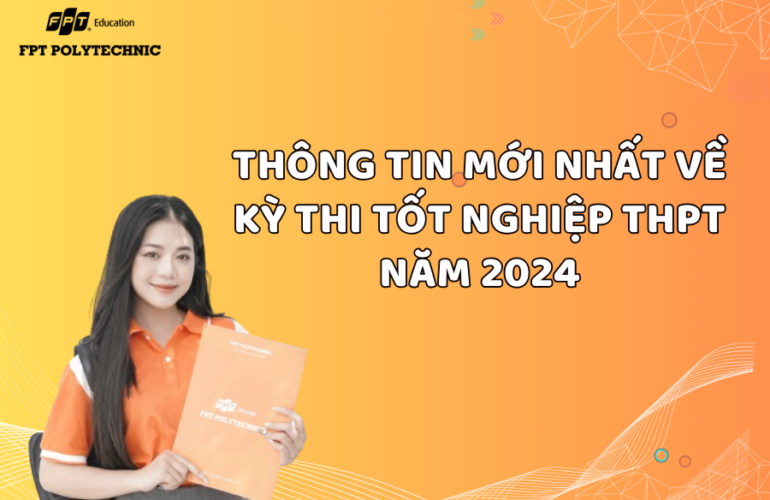 Bộ GDĐT cập nhật thông tin mới nhất về kỳ thi tốt nghiệp THPT quốc gia năm 2024.