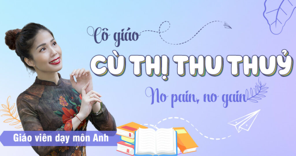 Cô Cù Thị Thu Thủy