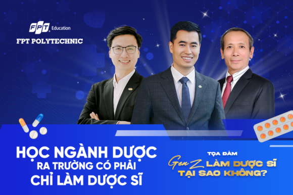 Học ngành Dược - Ra trường có phải chỉ làm Dược sĩ
