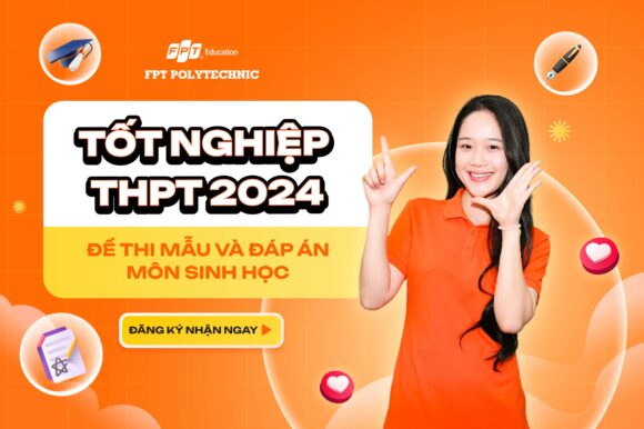 59+ Bộ đề thi thử tốt nghiệp THPT Môn Sinh năm 2024 – Có lời giải chi tiết