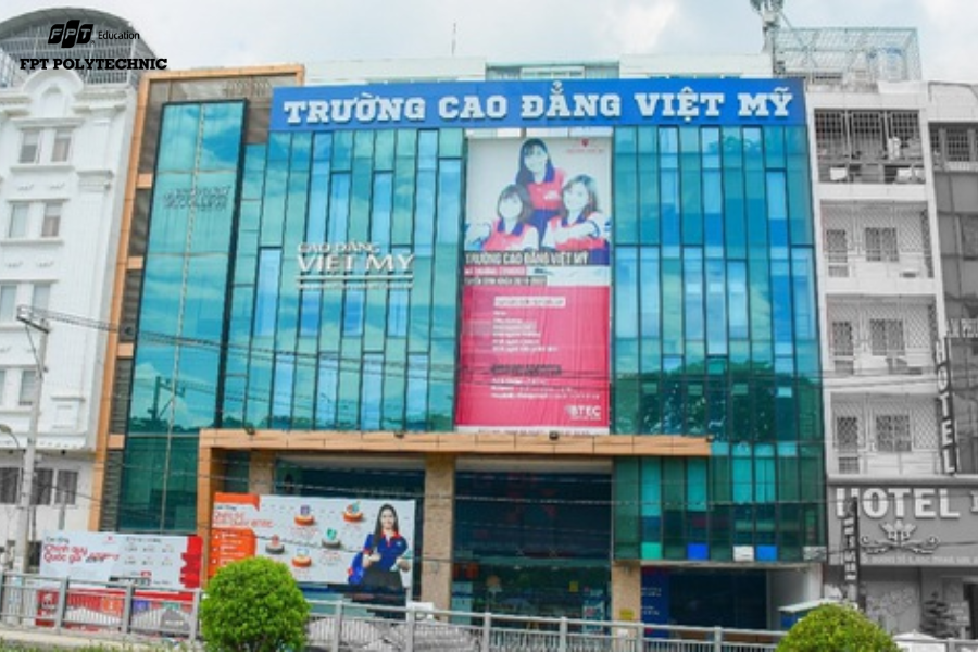 Trường Cao đẳng Việt Mỹ
