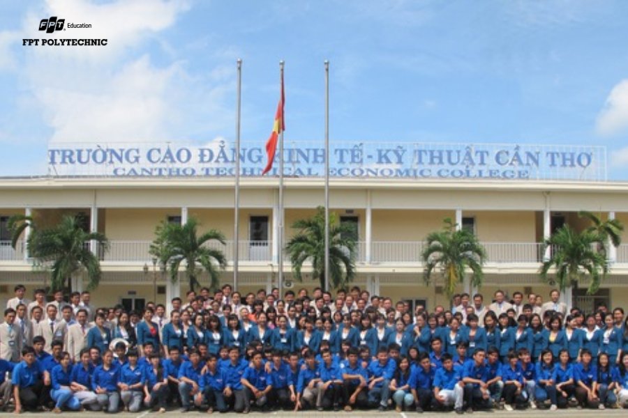 Trường Cao đẳng Kinh tế - Kỹ thuật Cần Thơ