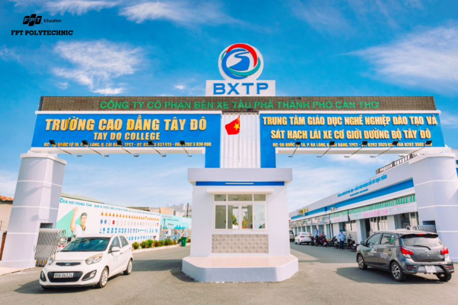Trường Cao đẳng Tây Đô