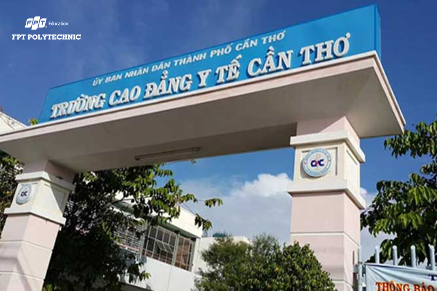 Trường Cao đẳng Y tế Cần Thơ