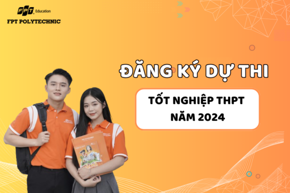 Hướng dẫn đăng ký dự thi Tốt nghiệp THPT năm 2024