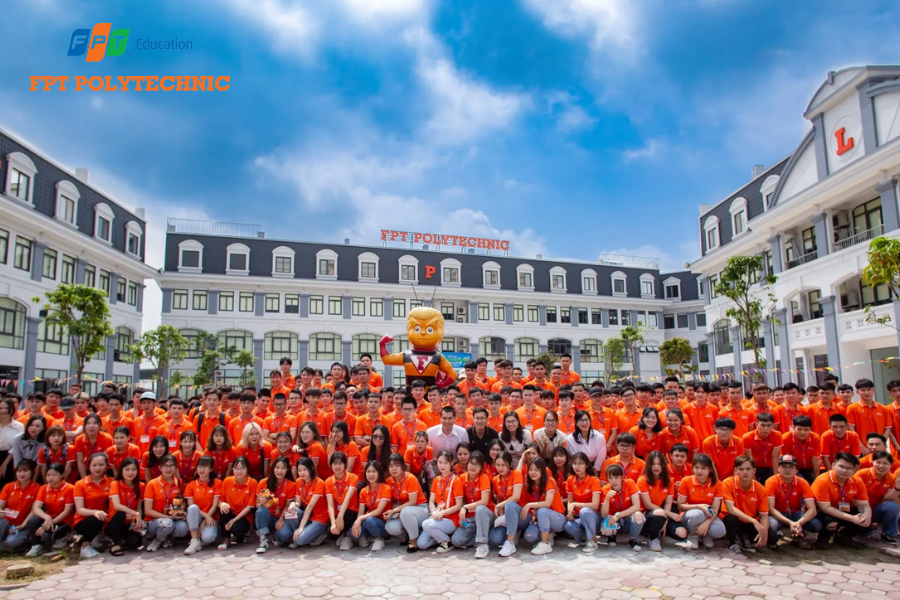 Trường Cao Đẳng FPT Polytechnic