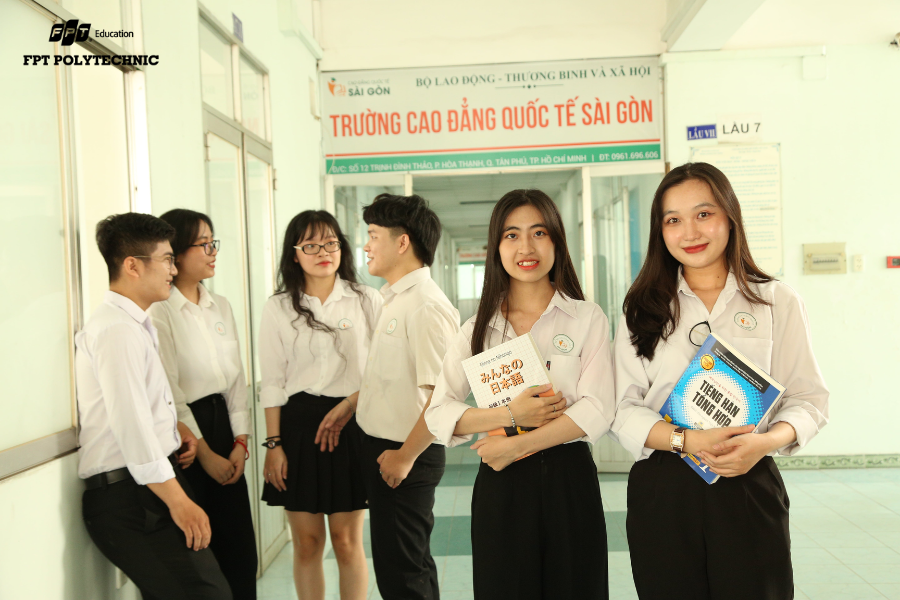 Trường Cao đẳng Quốc tế Sài Gòn