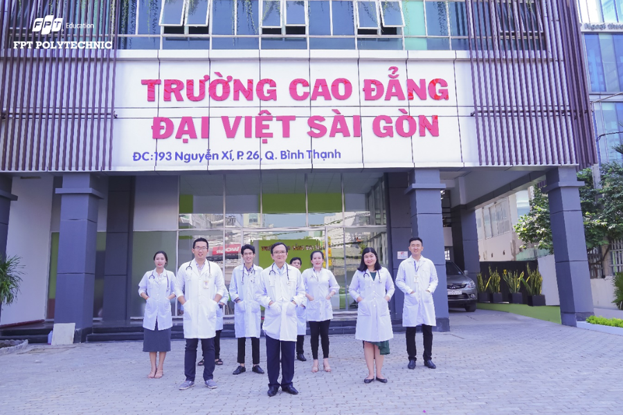 Trường Cao đẳng Đại Việt