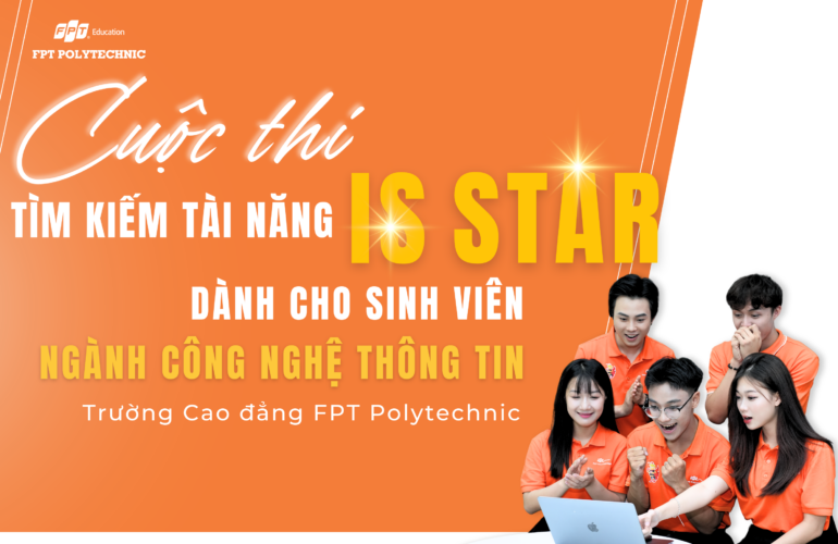 Cuộc thi “Tìm Kiếm Tài Năng JS Star” dành cho sinh viên ngành Công nghệ thông tin Trường Cao đẳng FPT Polytechnic TP HCM