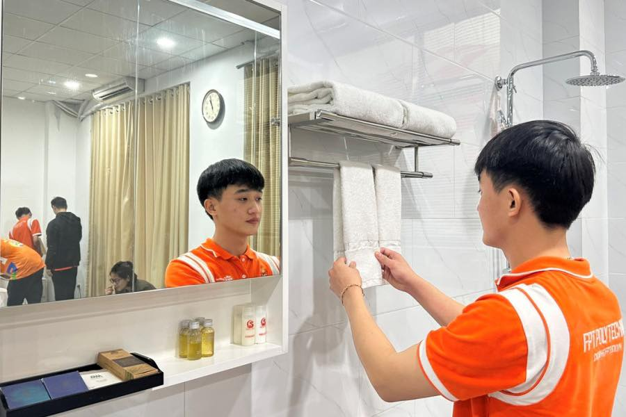Cơ sở vật chất và trang thiết bị trường học