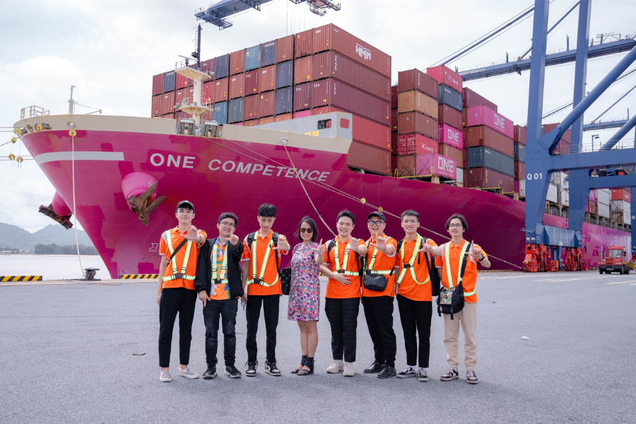 Cơ hội thực hành và kết nối doanh nghiệp