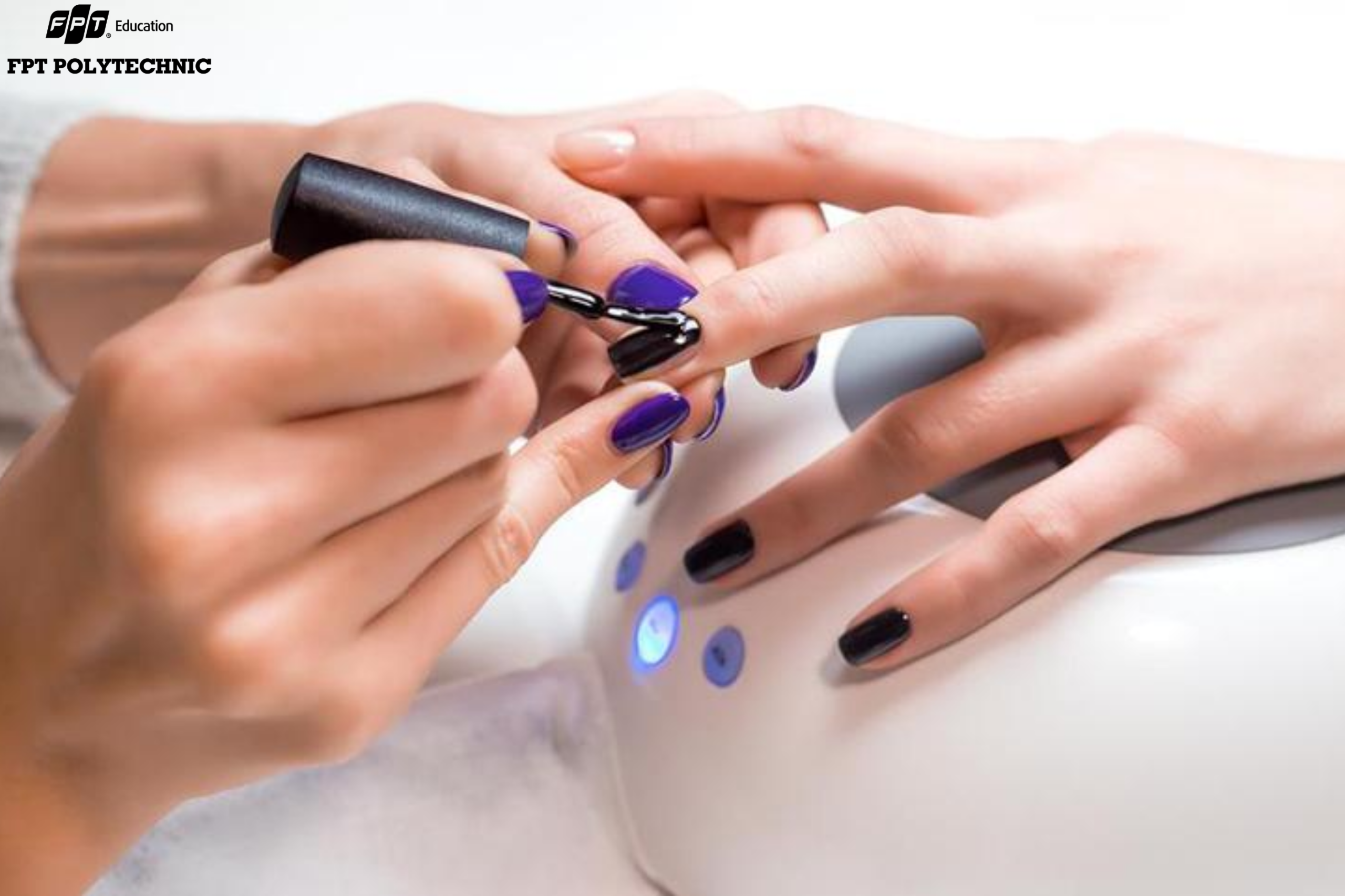 Thợ làm nail