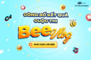 24 Beevlogger đã chính thức lộ diện tại cụm miền Bắc