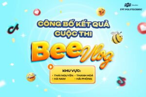 24 Beevlogger đã chính thức lộ diện tại cụm miền Bắc