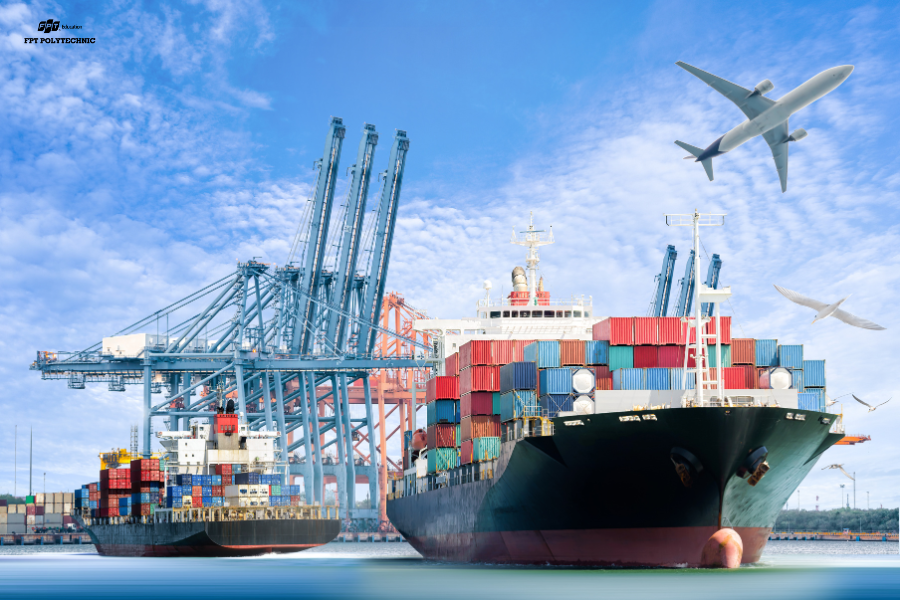 Cập nhật điểm chuẩn ngành logistics năm 2023
