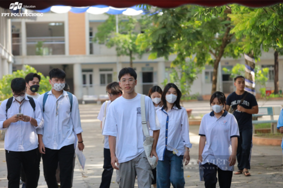 Thời gian đăng ký nguyện vọng xét tuyển Đại học năm 2024