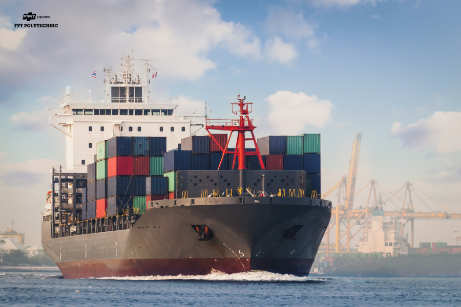 Triển vọng chuyên ngành Logistics tại Trường Cao đẳng FPT Polytechnic