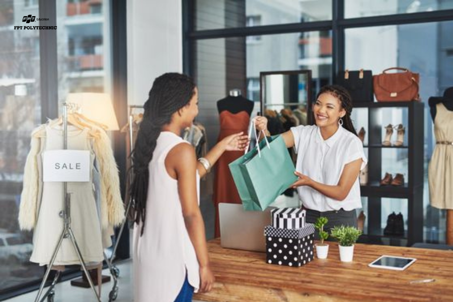 Triển vọng chuyên ngành Marketing & Sales tại Trường Cao đẳng FPT Polytechnic