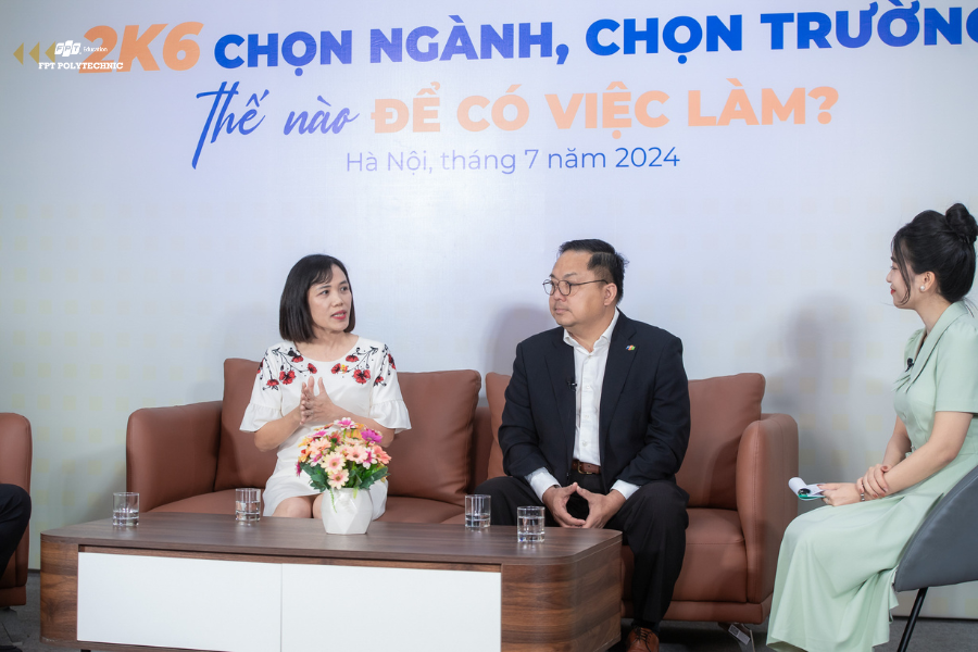 2k6 nên chọn ngành gì để đảm bảo cơ hội việc làm trong thời đại 4.0