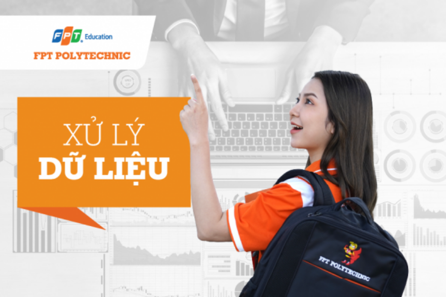 Chương trình đào tạo chuyên ngành Xử lý dữ liệu 