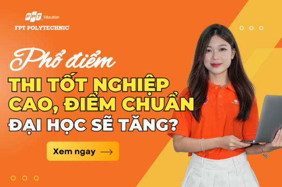 Phổ điểm thi tốt nghiệp cao, điểm chuẩn đại học sẽ tăng?