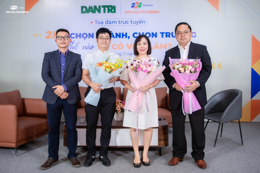 2K6 có nên học Trường Cao đẳng FPT Polytechnic sau khi tốt nghiệp THPT