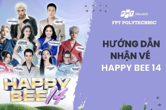 Hướng dẫn NHẬN VÉ HAPPY BEE 14 tại từng cơ sở