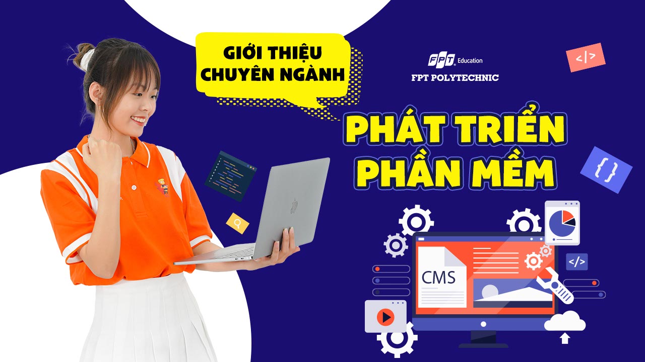 Chuyên ngành Phát triển phần mềm