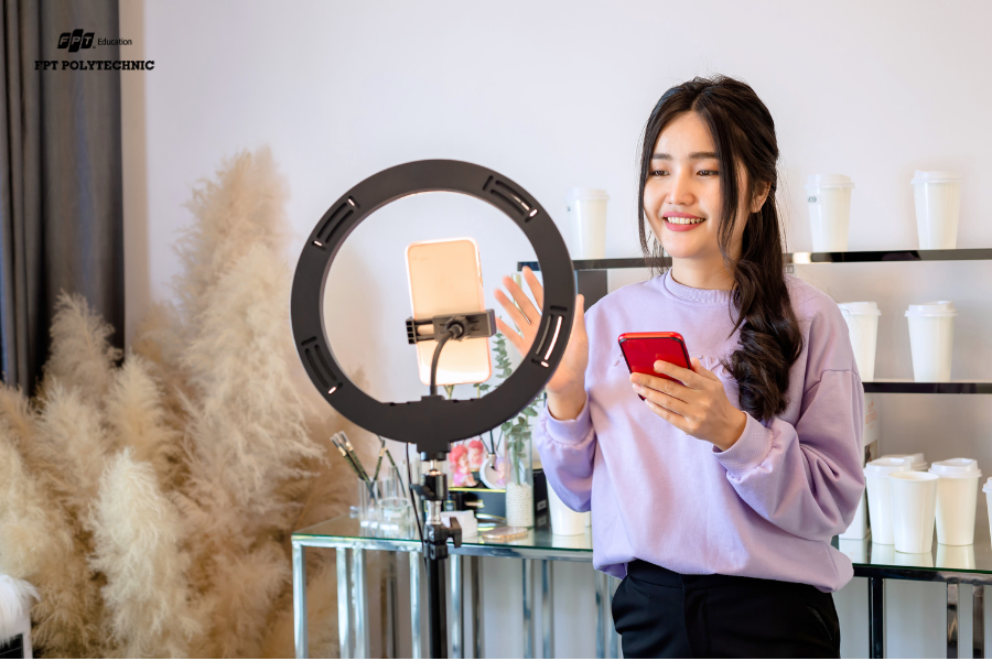 Cơ hôi nghề nghiệp chuyên ngành Marketing & Sale