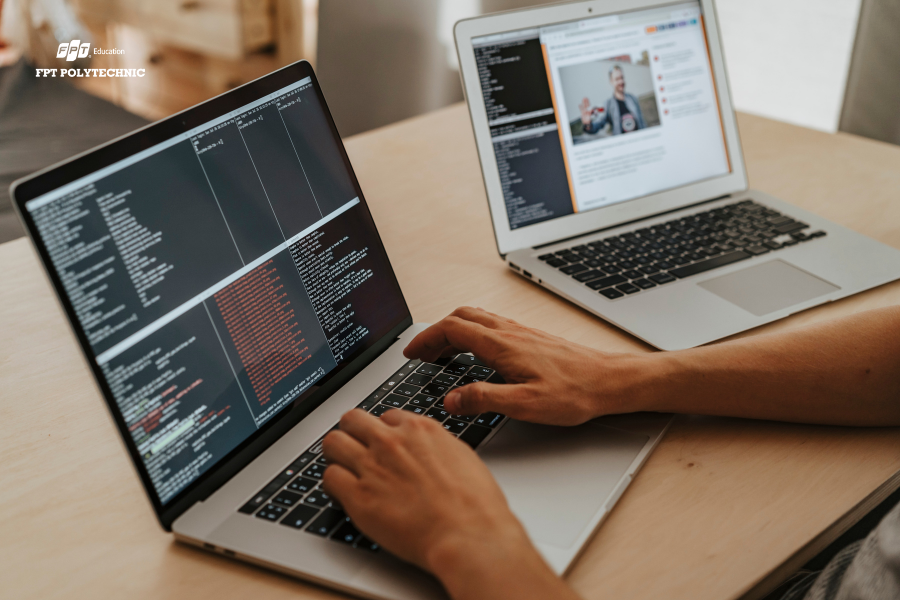 Cơ hôi nghề nghiệp chuyên ngành Lập trình Web