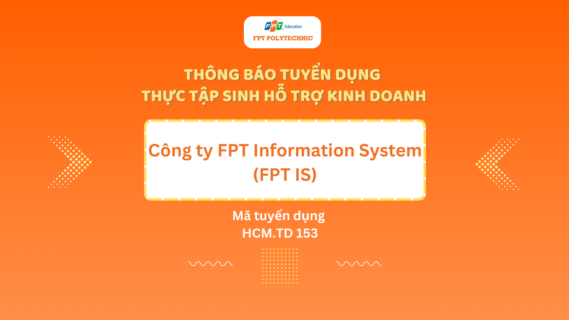  FPT Polytechnic