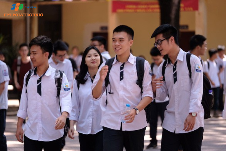 Dự báo điểm chuẩn các trường sẽ tăng cao.