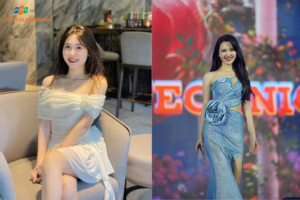 Hành trình trước khi đăng quang của nữ sinh Đặng Thị Mỹ Lệ