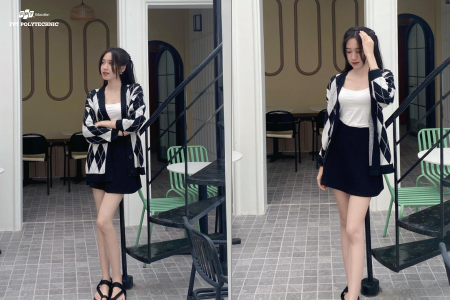 Nữ sinh Trần Huệ Mẫn số báo danh 312 đến từ đến từ Vĩnh Long 