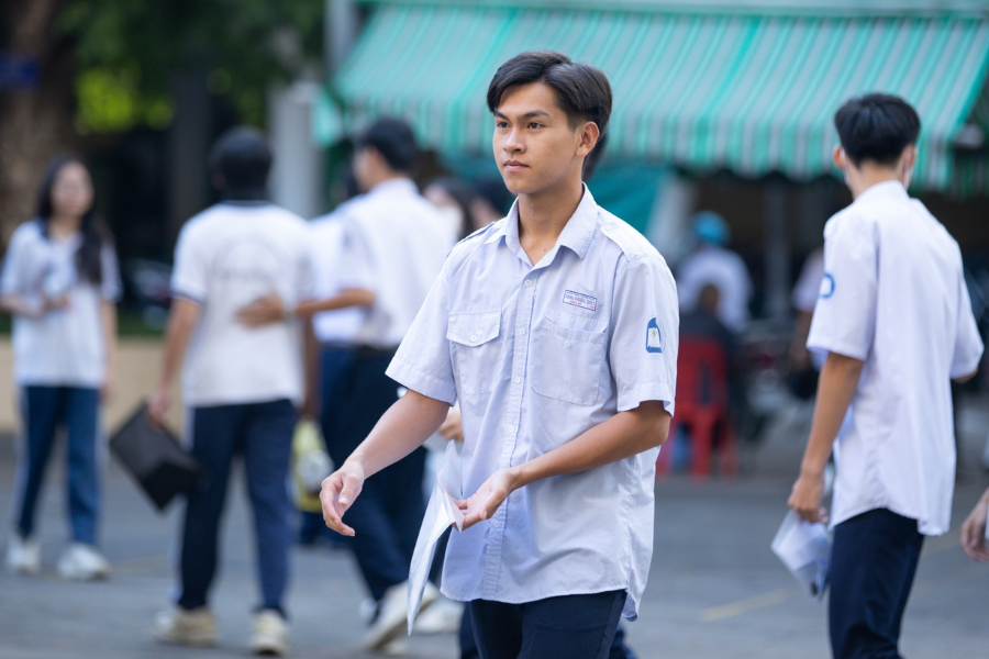 Đề xuất thay đổi cách tính điểm xét tốt nghiệp THPT từ năm 2025