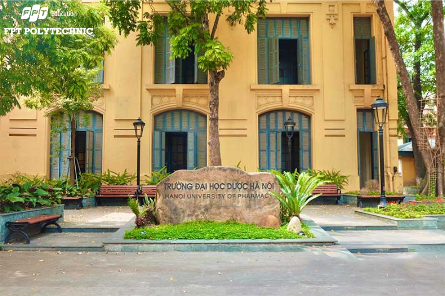 Đại học Dược Hà Nội