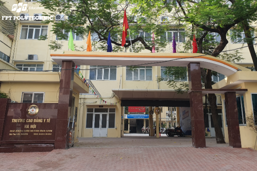 Trường Cao đẳng Y tế Hà Nội