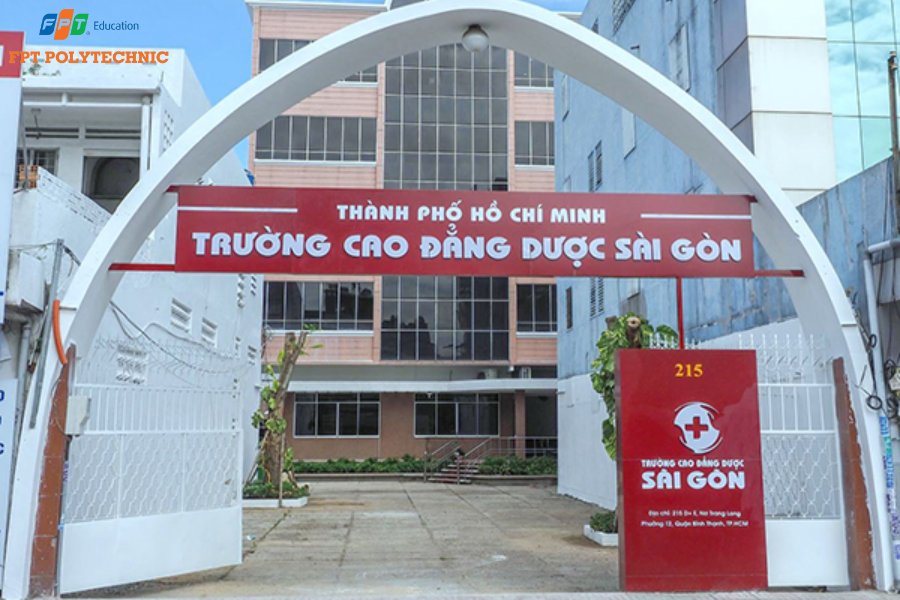 Cao đẳng Dược Sài Gòn