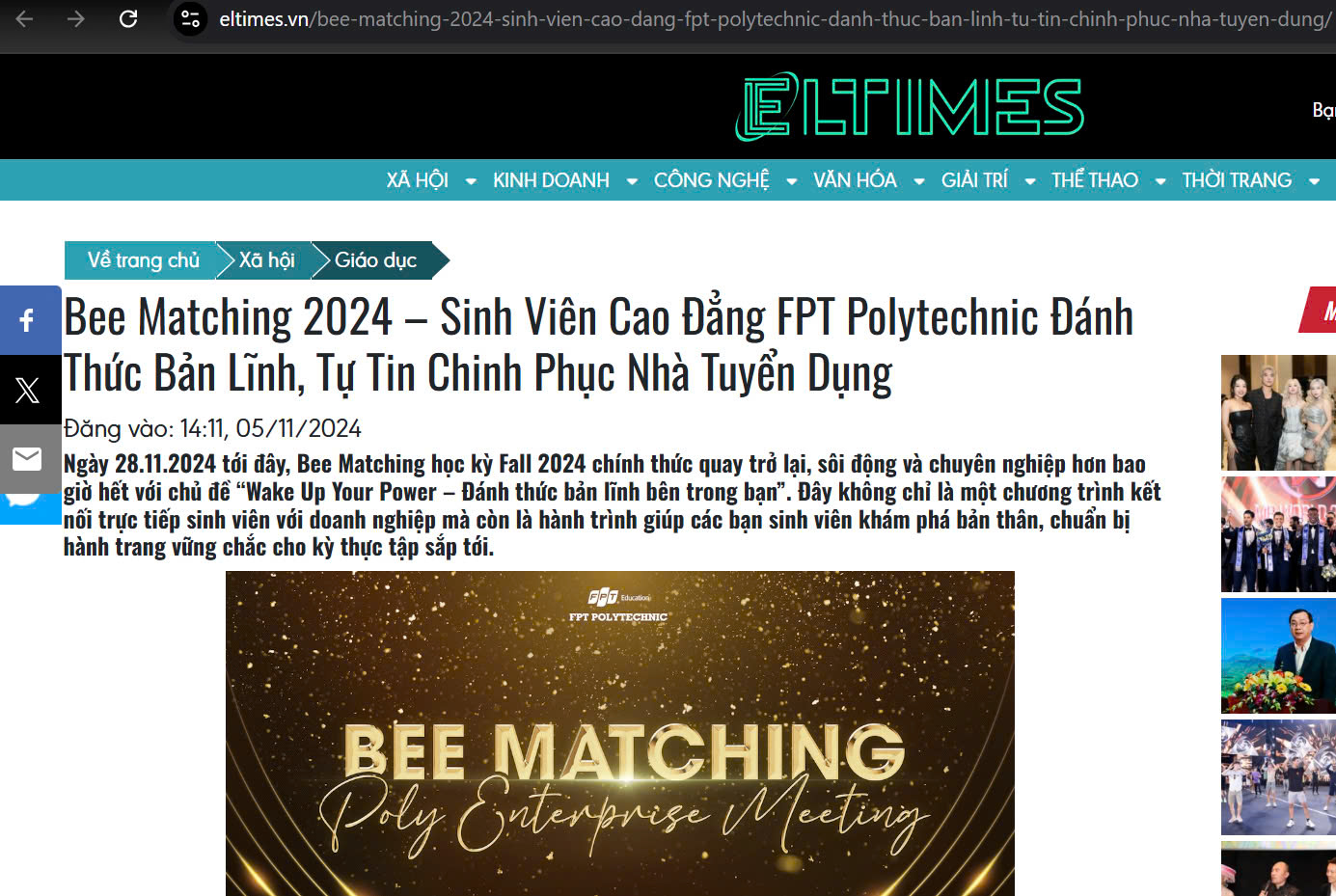 FPT Polytechnic