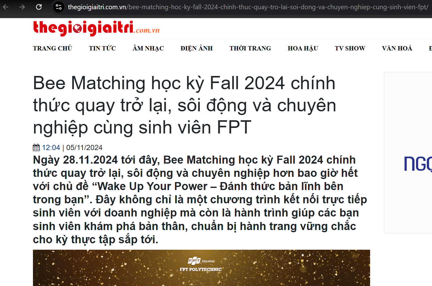 FPT Polytechnic