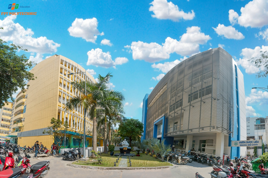 Trường Cao Đẳng Y Khoa Phạm Ngọc Thạch