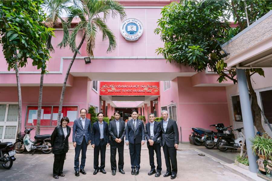 Trường Cao đẳng Y Dược Hồng Đức