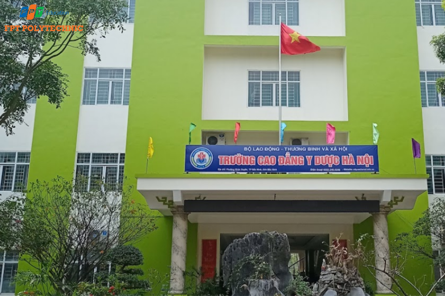 Trường Cao đẳng Y Dược Hà Nội