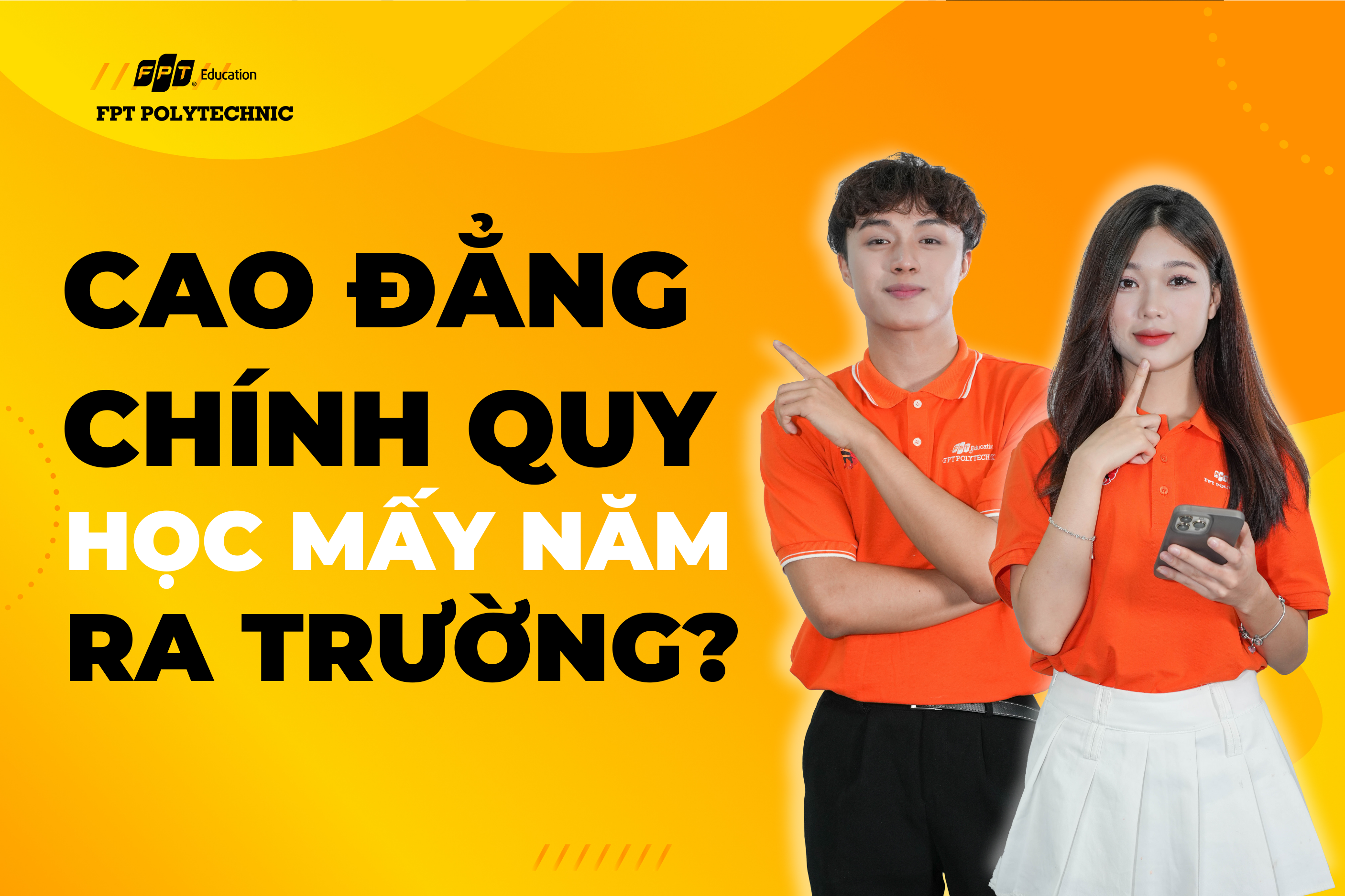Cao đẳng chính quy học mấy năm ra trường? Có mấy loại bằng cao đẳng ? 
