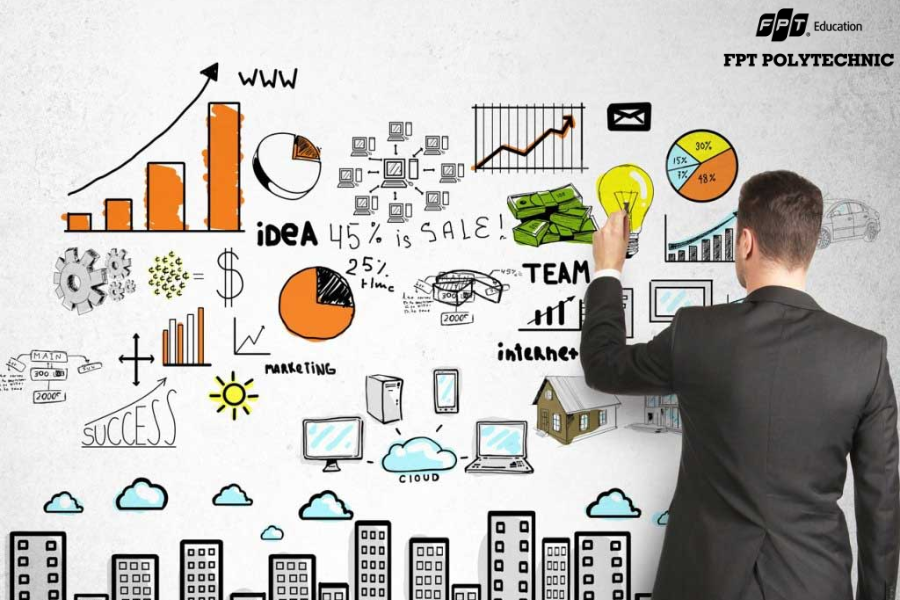 Tại sao ngành quản trị kinh doanh lại mang lại cơ hội nghề nghiệp đa dạng?