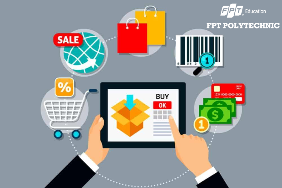 Những lợi ích của thương mại điện tử
