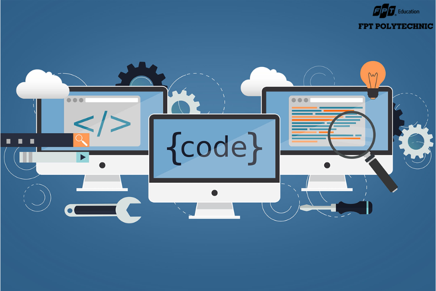 Những kiến thức nền tảng về chuyên ngành lập trình Web