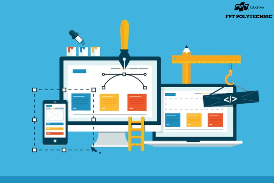 Các công cụ quan trọng trong chuyên ngành lập trình Web