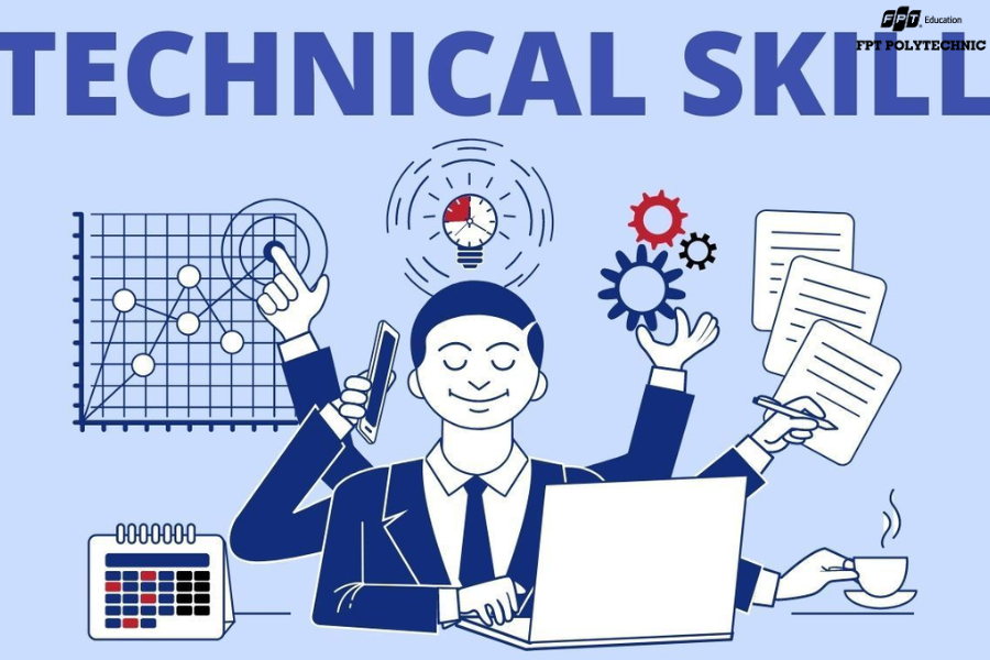 Kỹ năng công nghệ là lợi thế lớn trong chuyên ngành thương mại điện tử